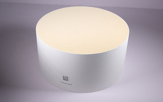 उच्च न्यूनीकरण प्रतिरोध NOx नियंत्रण उत्प्रेरक अनुकूलित आकार ऑक्सीकरण प्रतिरोध