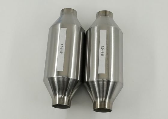 ISO9001 थ्री वे यूनिवर्सल कैटेलिटिक कन्वर्टर यूरो 3 यूरो 4 यूरो 5 यूरो 6