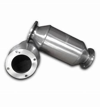 यूरो 4/5/6 थ्री वे कैटेलिटिक कन्वर्टर 2.5 किग्रा वजन निकास उपचार